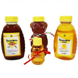 All Honeys - Christmas - Watermark - Queen Bris Honey