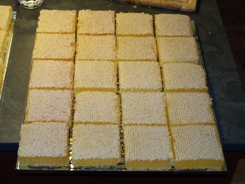 honey comb